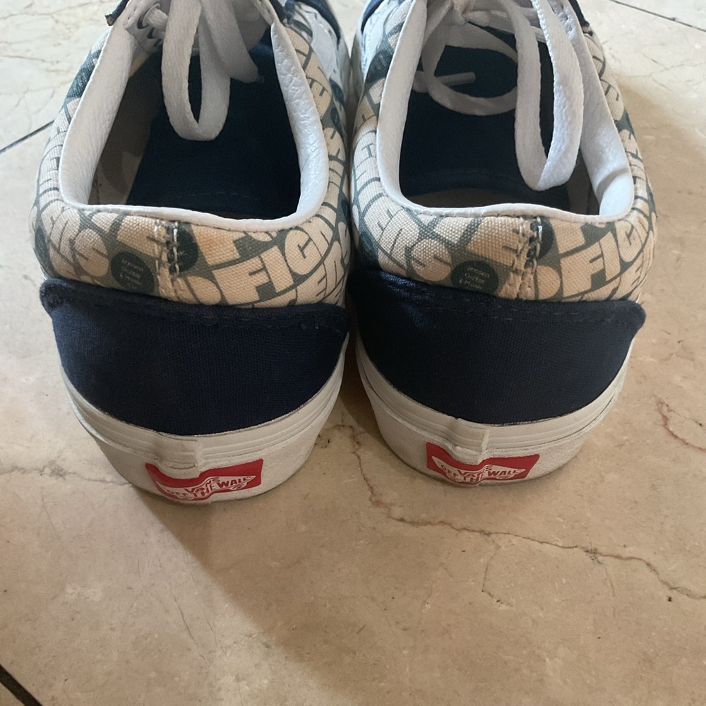 Foo Fighters Vans - Picture 5 of 5